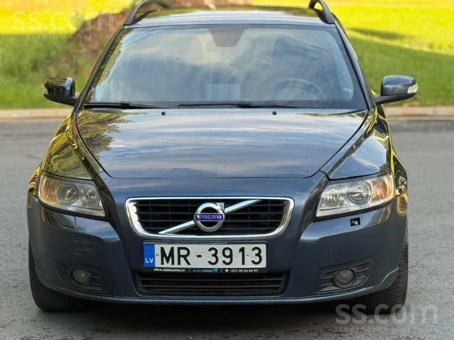 Volvo V50