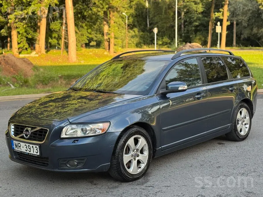 Volvo V50 2007 photo 2