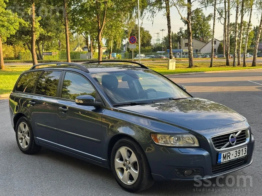 Volvo V50 2007 photo 5