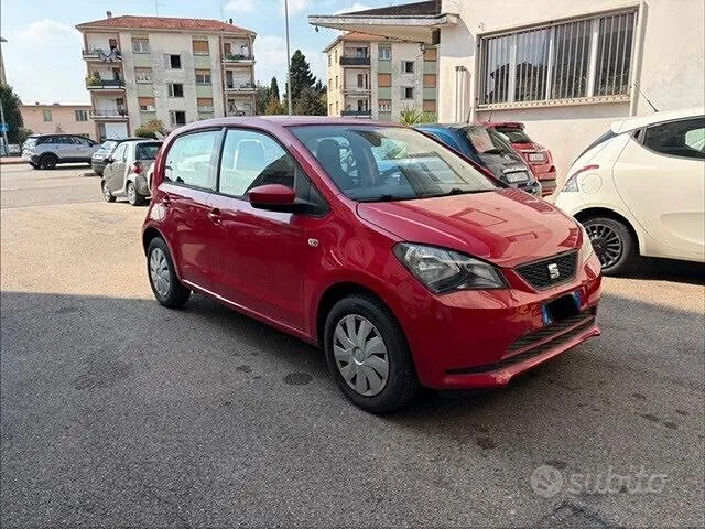 Seat Mii 2015 photo 2