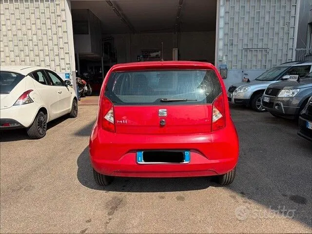Seat Mii 2015 photo 5
