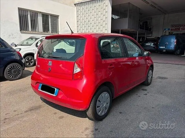 Seat Mii 2015 photo 4
