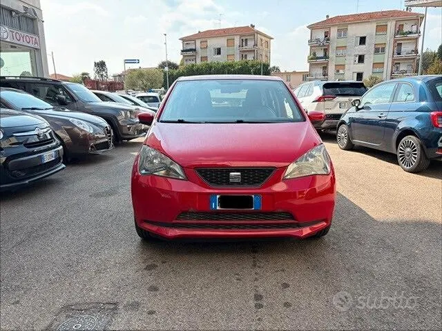 Seat Mii