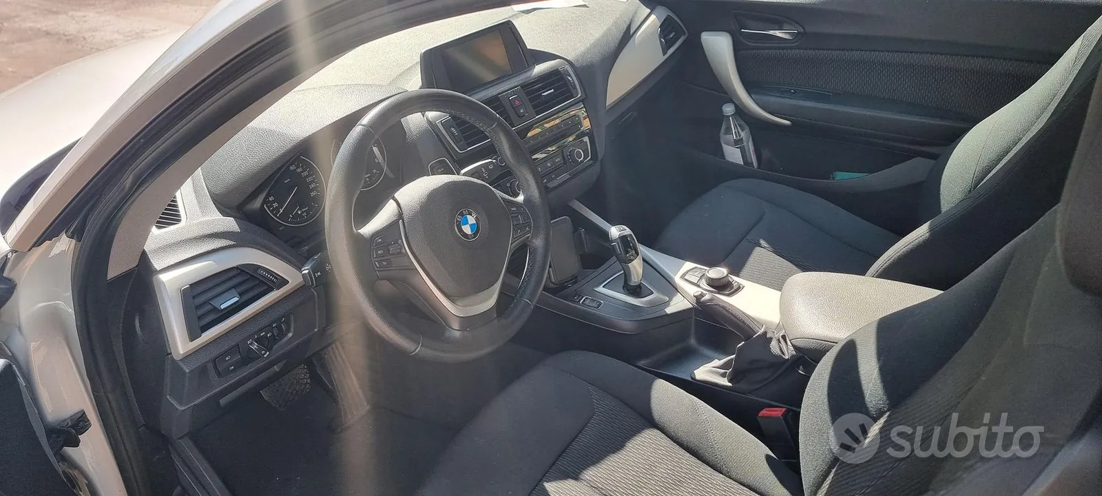 BMW 120Di 2016 photo 4