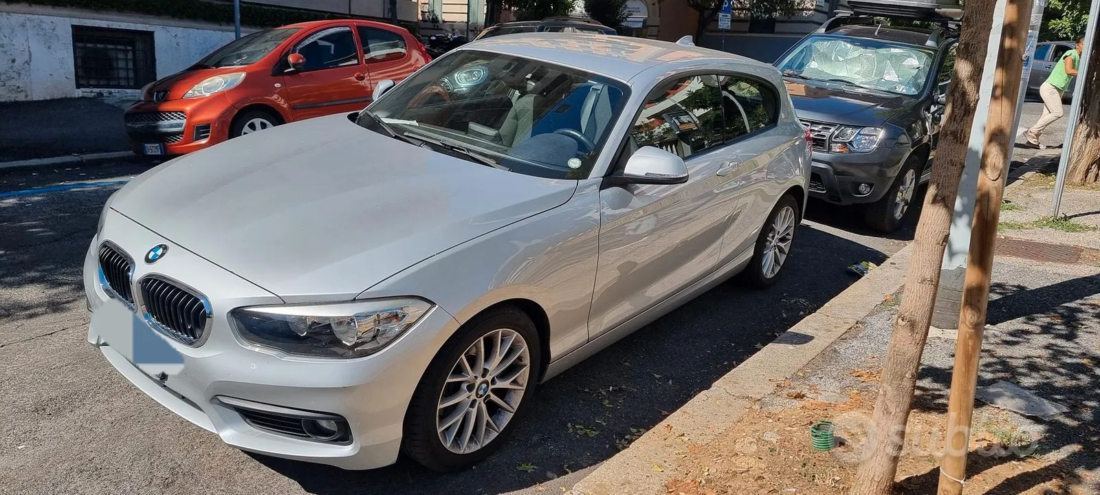 BMW 120Di 2016 photo 2