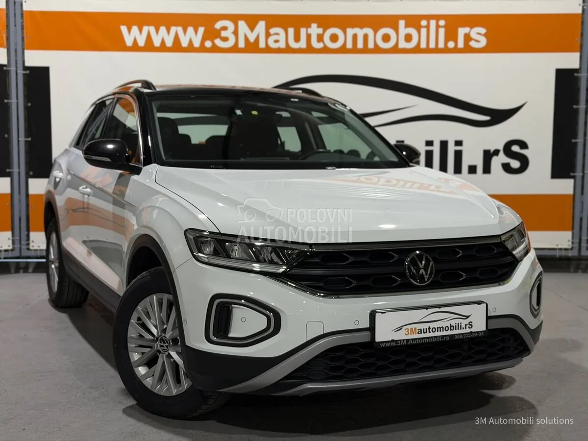 Volkswagen T-Roc 2023 photo 4