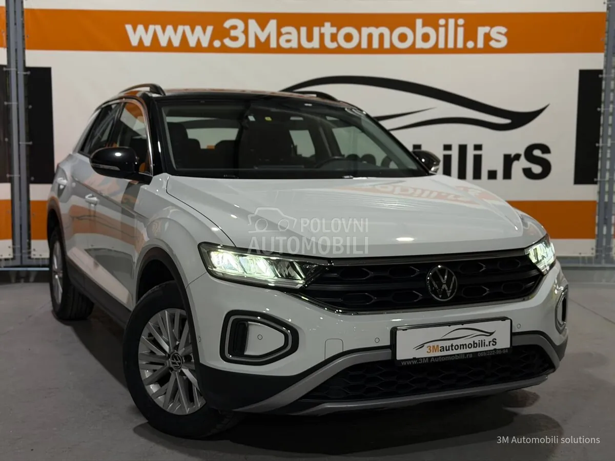 Volkswagen T-Roc 2023 photo 5