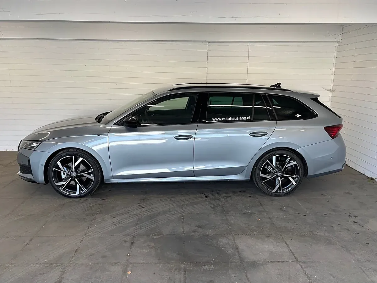 Skoda Octavia 2026 photo 3