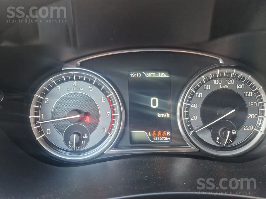 Suzuki S-Cross 2022 photo 5