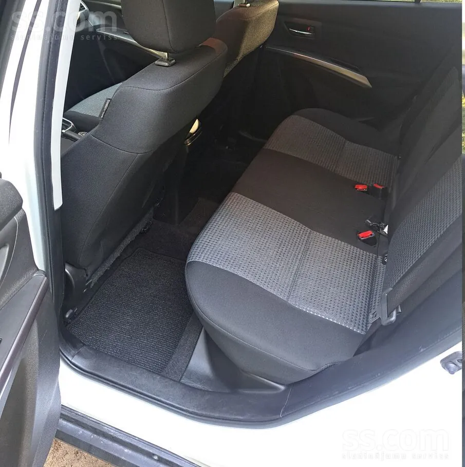 Suzuki S-Cross 2022 photo 4