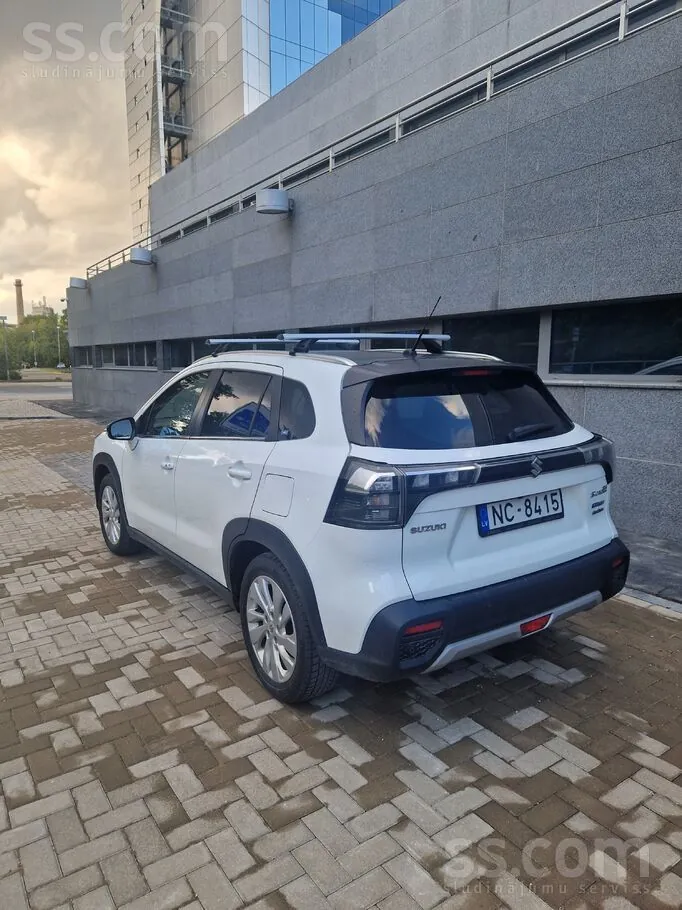 Suzuki S-Cross 2022 photo 2
