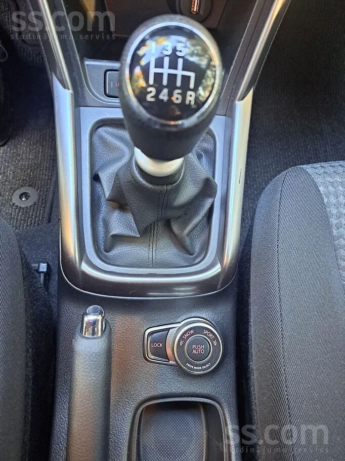 Suzuki S-Cross 2022 photo 3