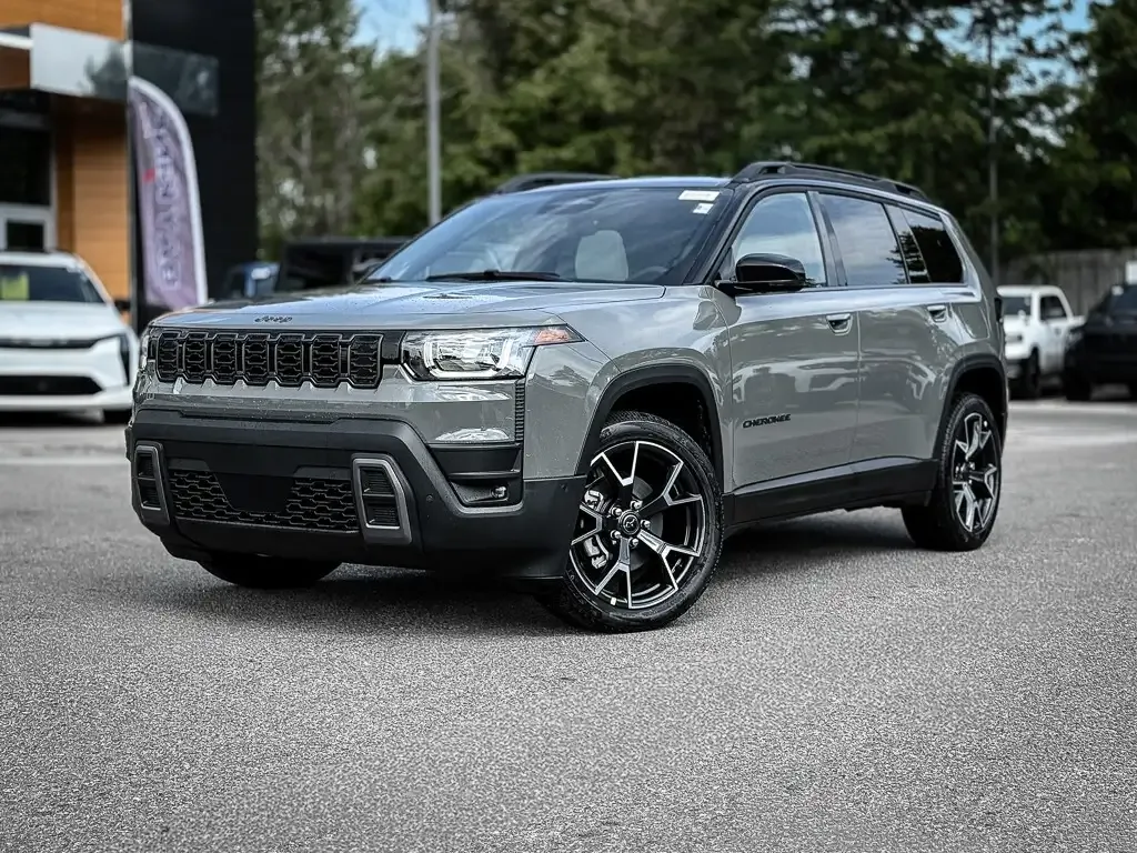 Jeep Cherokee