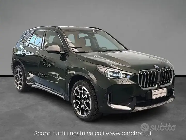 BMW X1 2022 photo 3