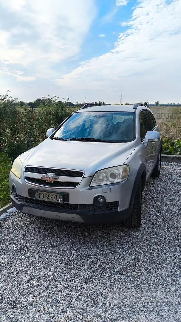 Chevrolet Captiva