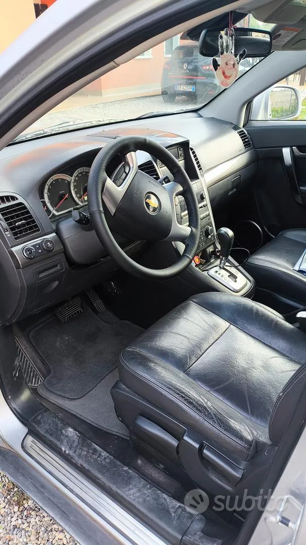Chevrolet Captiva 2006 photo 3