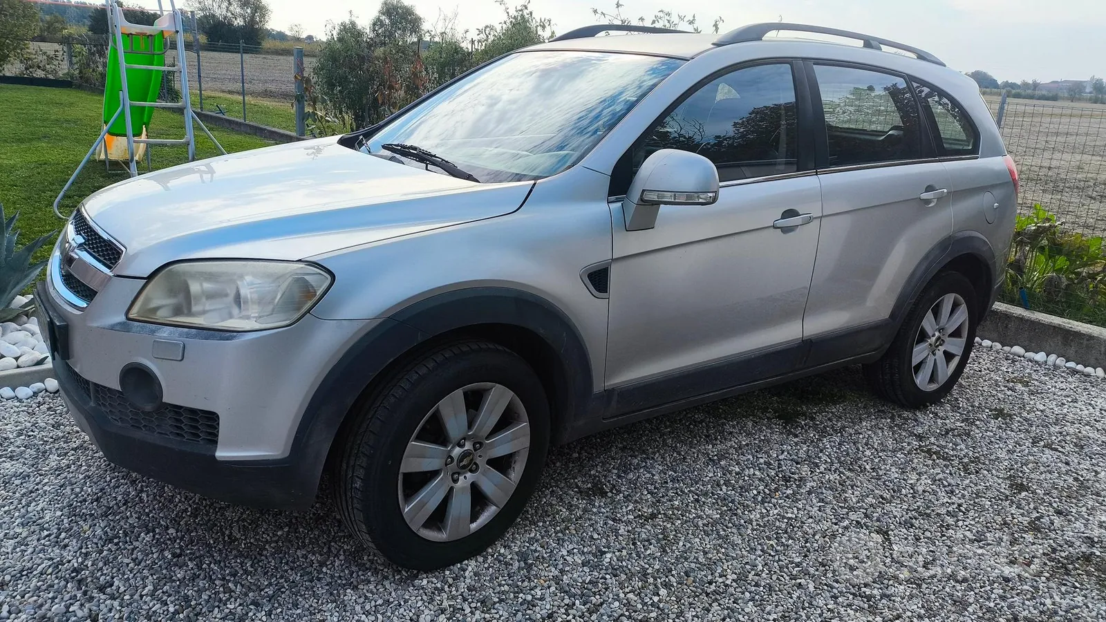 Chevrolet Captiva 2006 photo 2