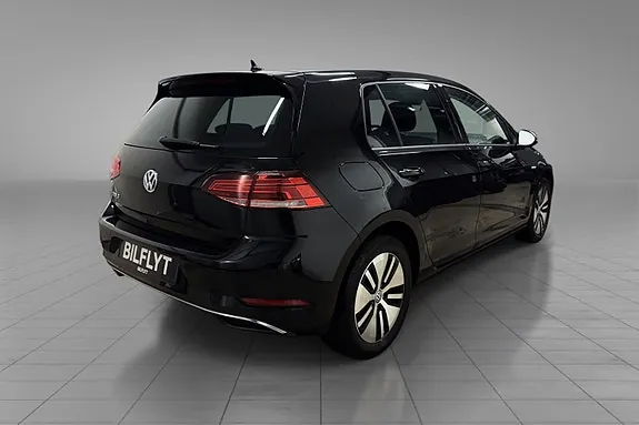 Volkswagen E-Golf Vii 2019 photo 4