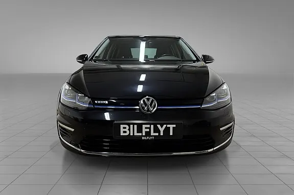 Volkswagen E-Golf Vii 2019 photo 5