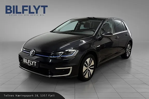 Volkswagen E-Golf Vii