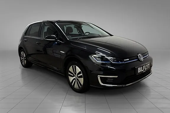 Volkswagen E-Golf Vii 2019 photo 3