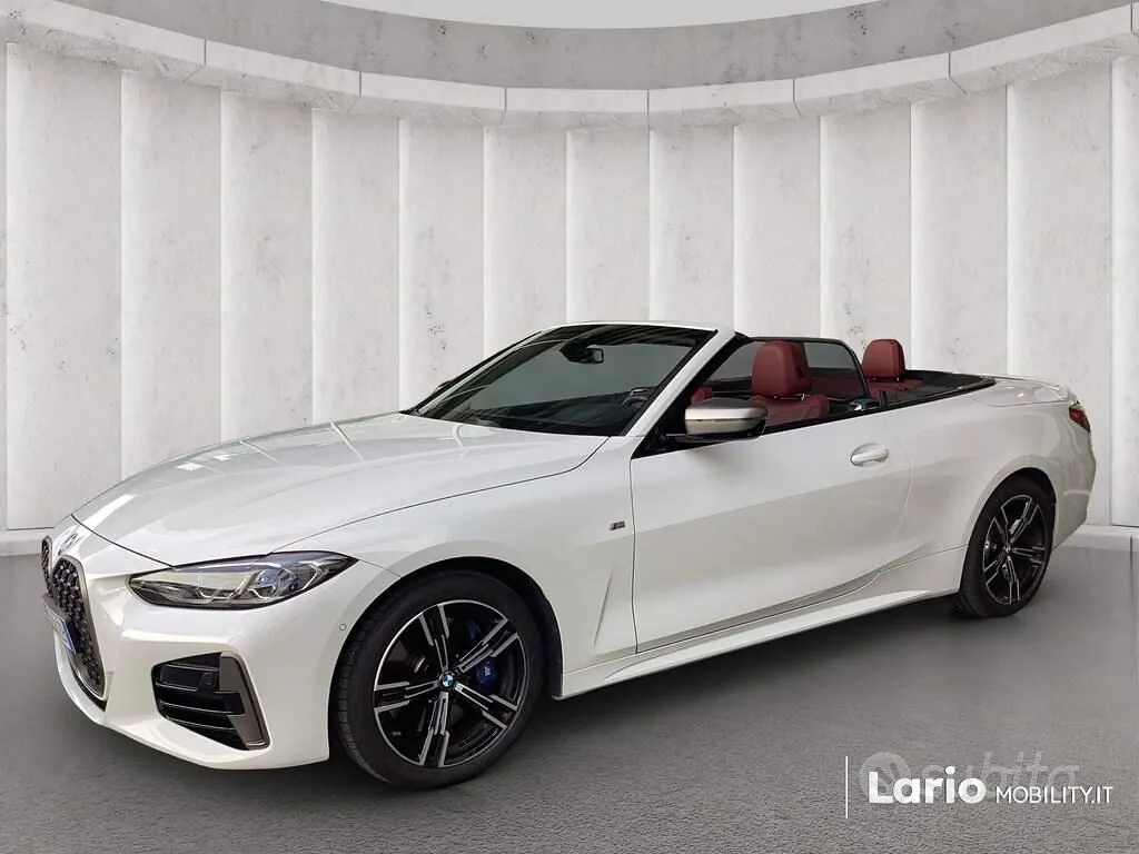 BMW 4 Series 2022 photo 2