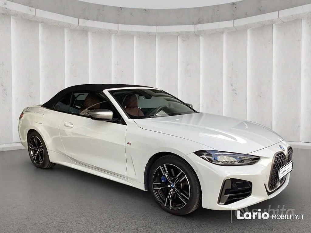 BMW 4 Series 2022 photo 4