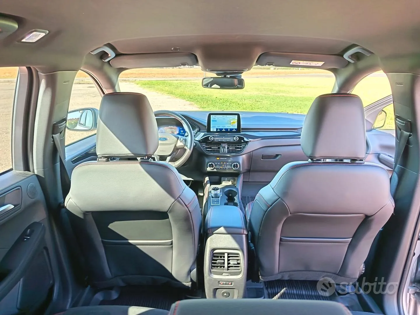 Ford Kuga 2024 photo 3