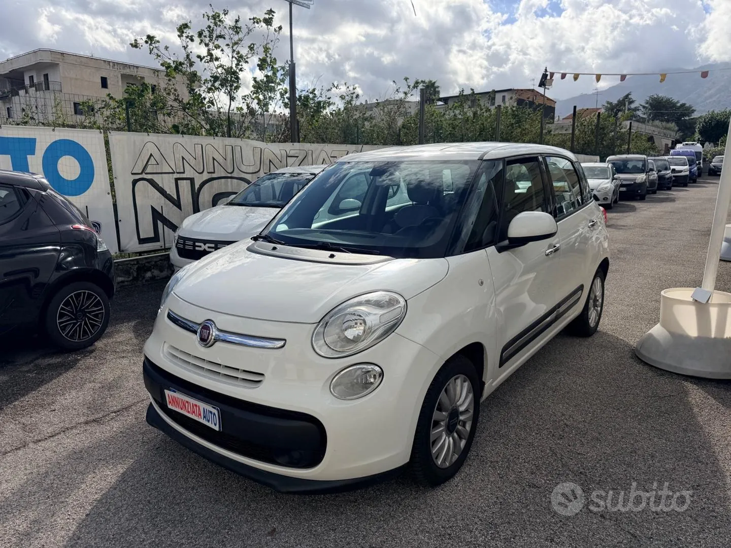 Fiat 500L 2016 photo 2