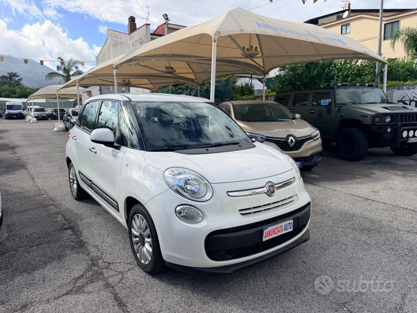 Fiat 500L