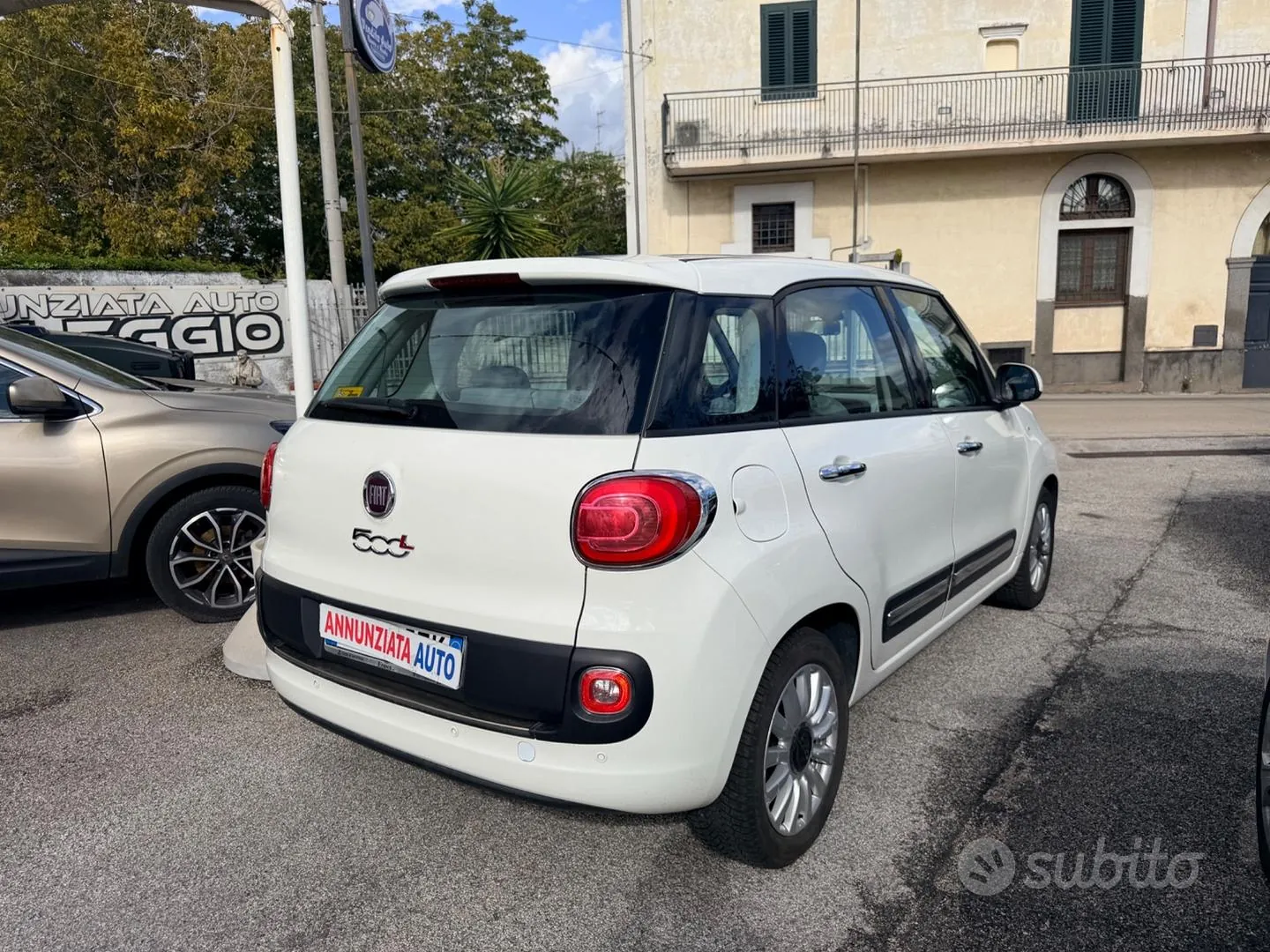 Fiat 500L 2016 photo 4