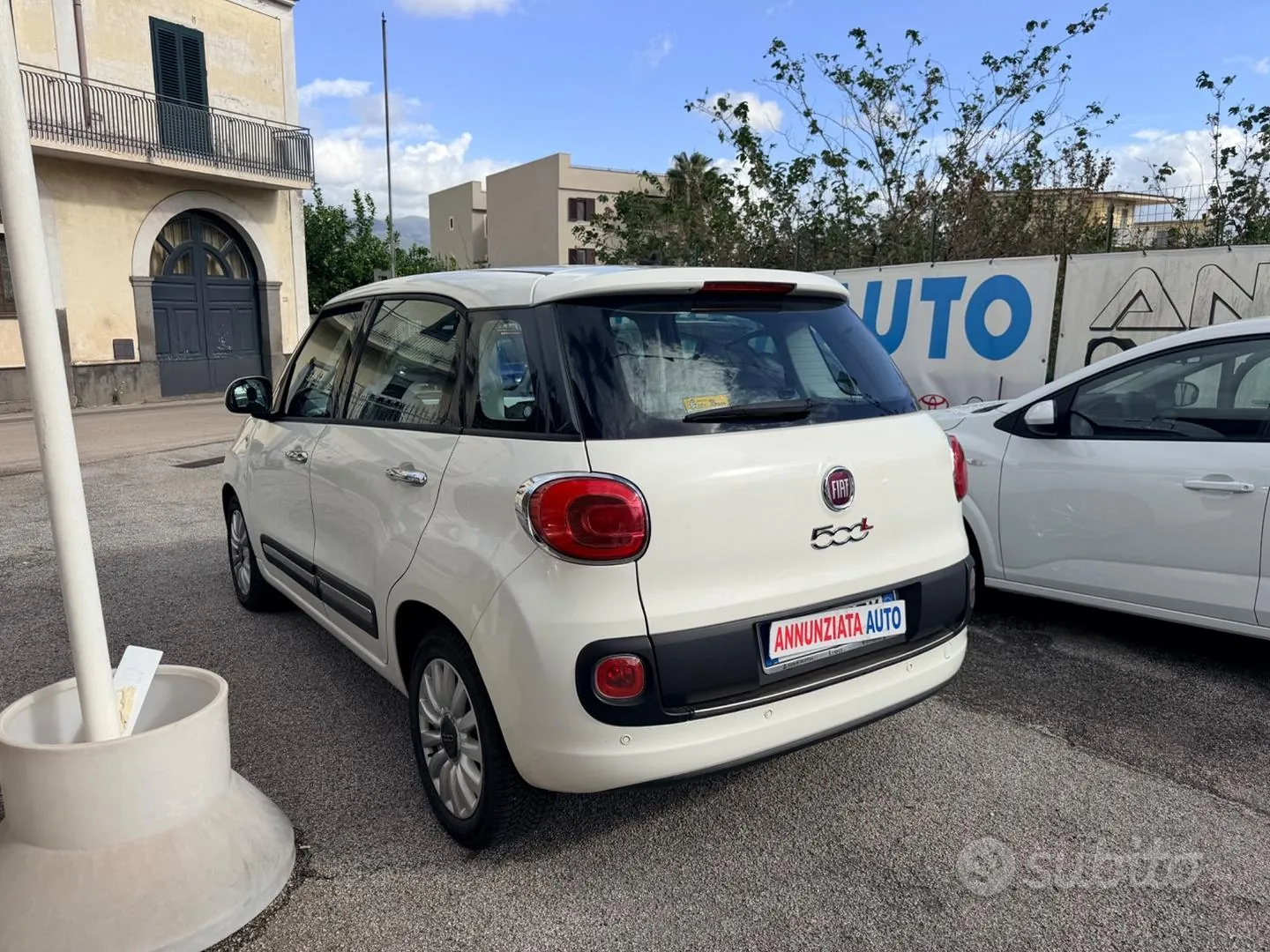 Fiat 500L 2016 photo 3