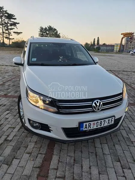 Volkswagen Tiguan 2012 photo 5