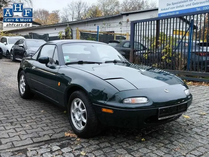Mazda Mx-5