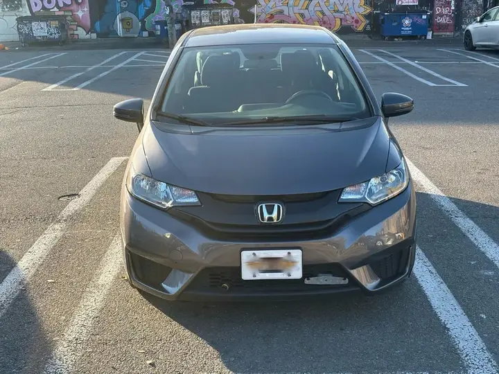 Honda Fit 2015 photo 4