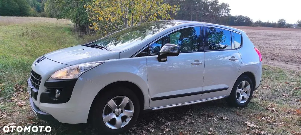 Peugeot 3008 2013 photo 2