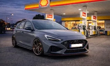 Hyundai I30N