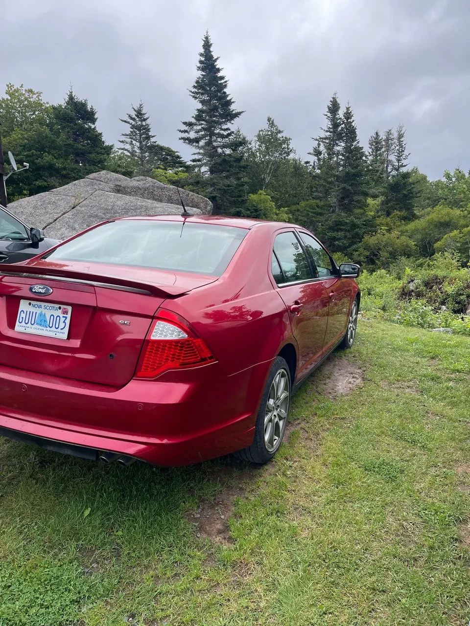 Ford Fusion 2011 photo 5