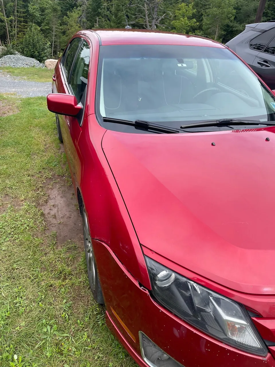Ford Fusion 2011 photo 4