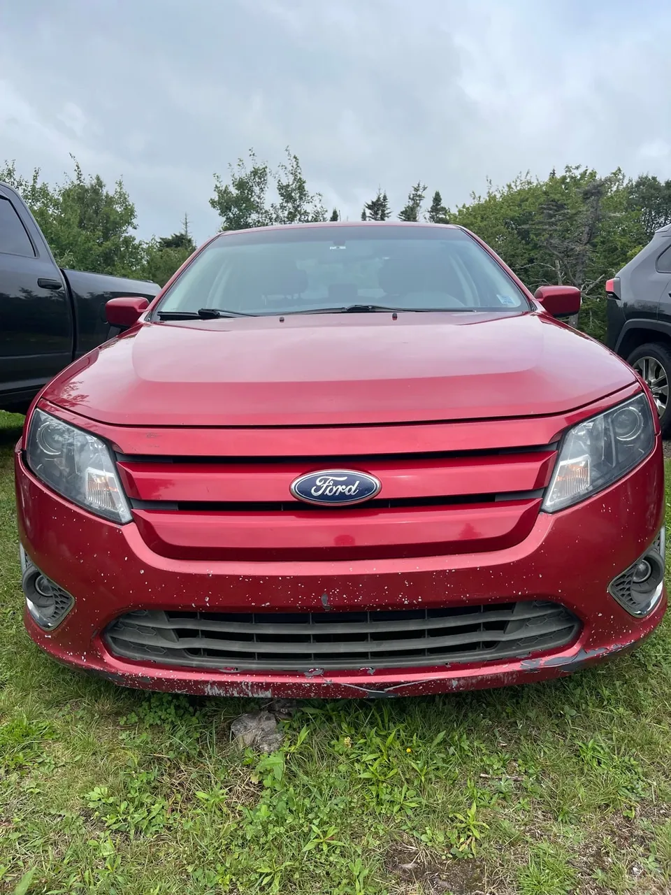 Ford Fusion 2011 photo 3