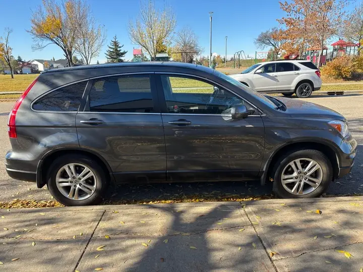 Honda Cr-V 2011 photo 4