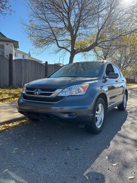 Honda Cr-V 2011 photo 2