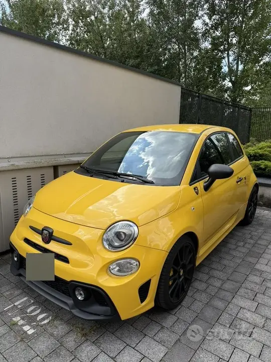 Abarth 595 Competizione