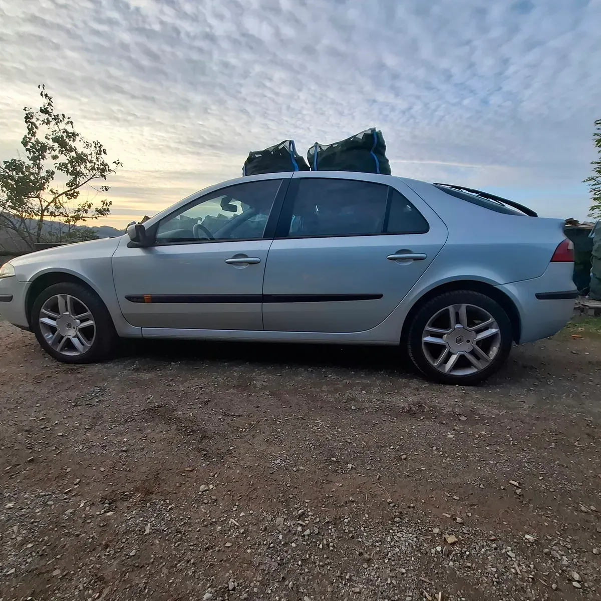 Renault Laguna 2004 photo 3