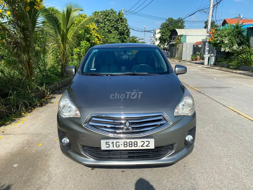 Mitsubishi Attrage