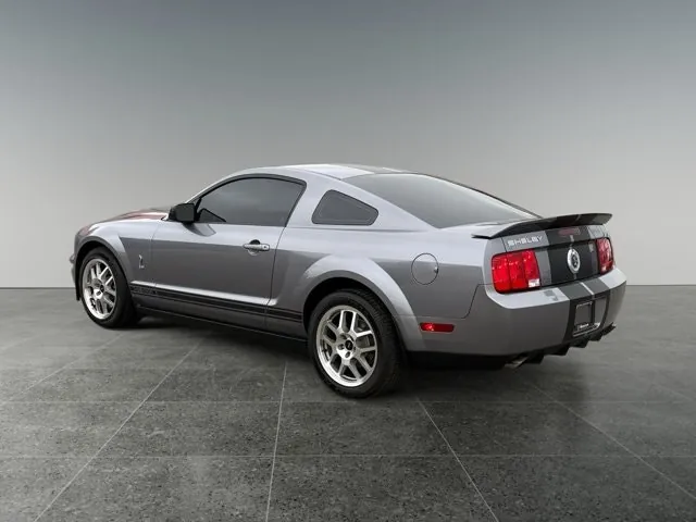 Ford Mustang 2007 photo 4