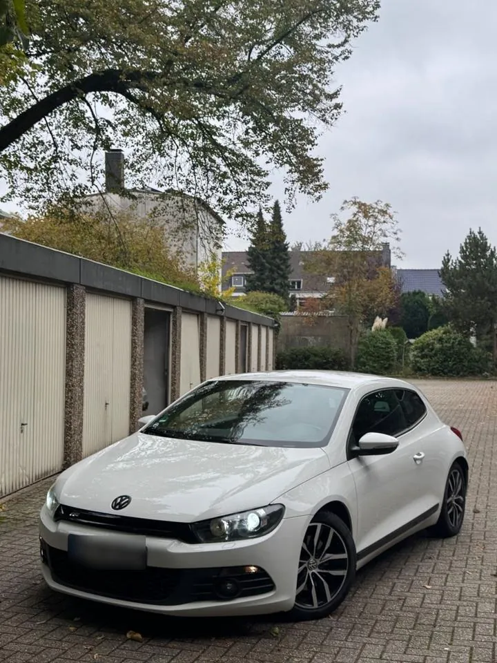 Volkswagen Scirocco