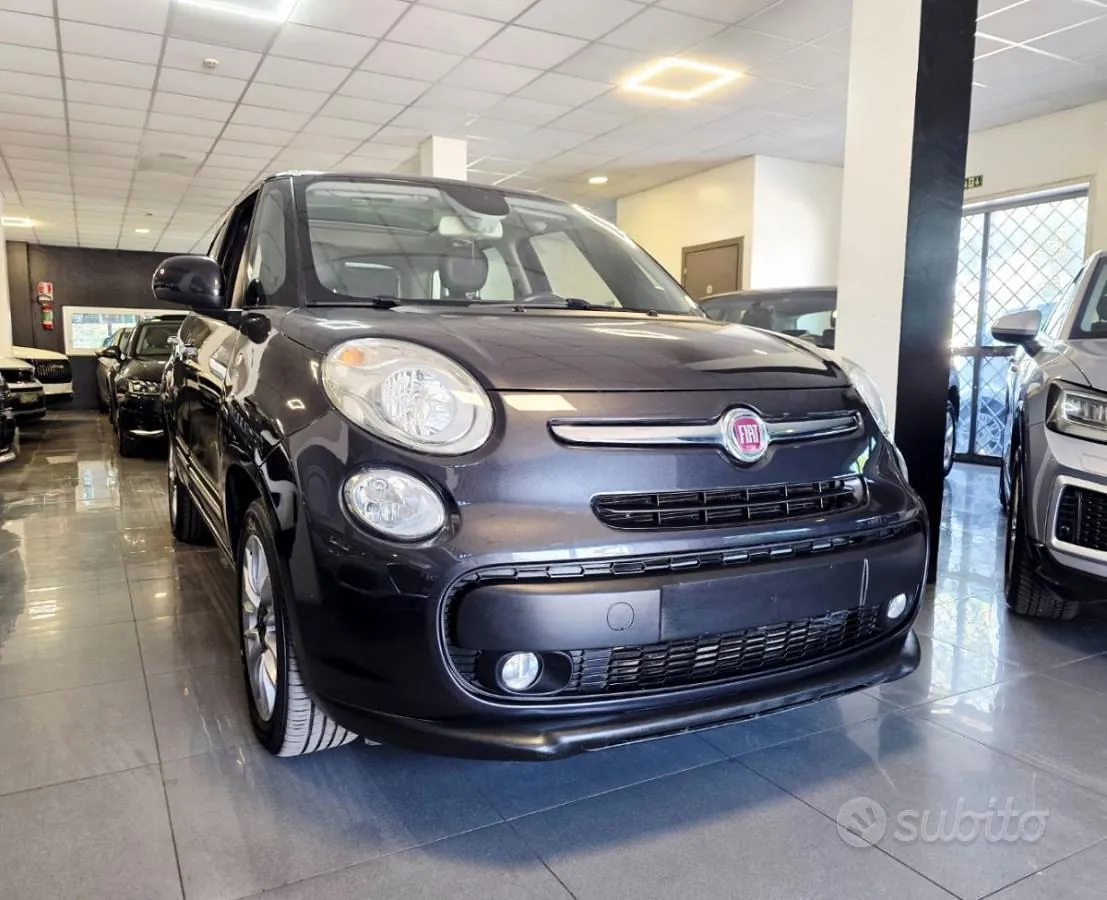 Fiat 500L 2014 photo 3