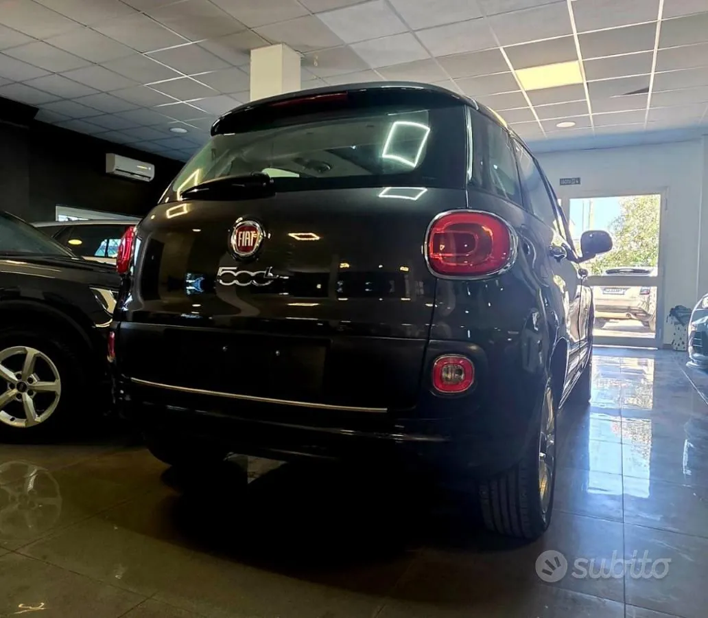 Fiat 500L 2014 photo 5
