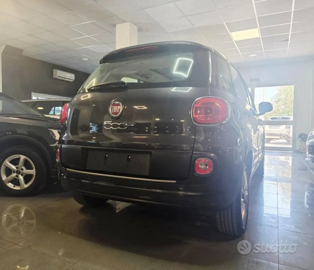 Fiat 500L 2014 photo 4
